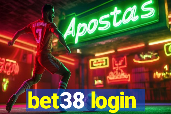 bet38 login